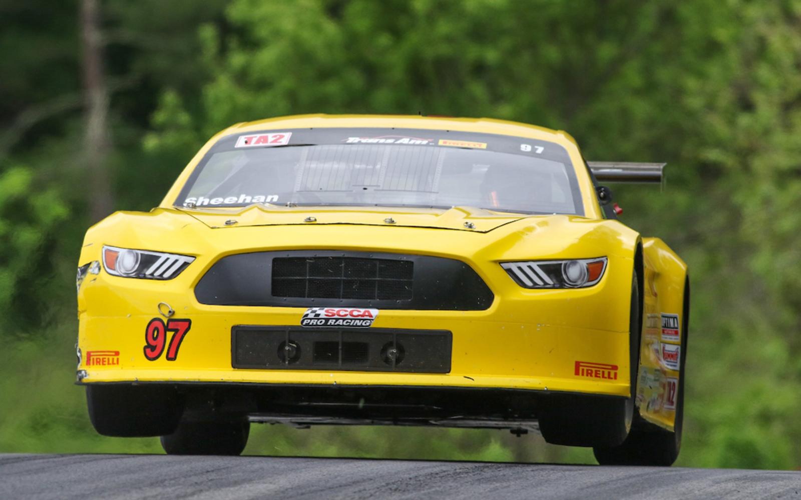 Inside Trans Am Racing with Tom Sheehan